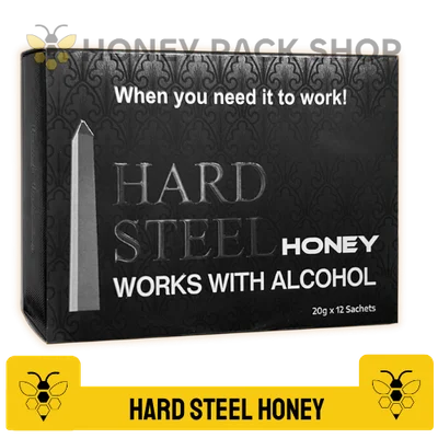 Hard Steel Honey