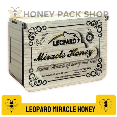 Leopard Miracle Honey
