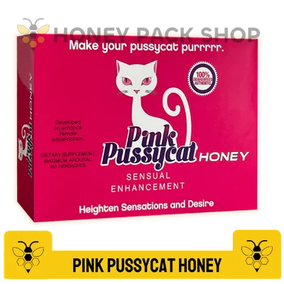 Pink Pussycat Honey